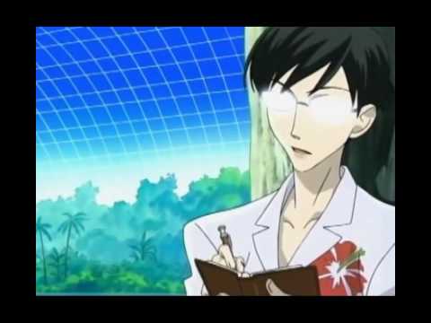 Видео: Ouran Host Club - Мамочка обиделась (Mommy is angry)