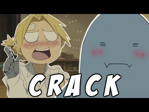 Видео: Стальной алхимик / Приколы по алхимически / Стальной CRACK