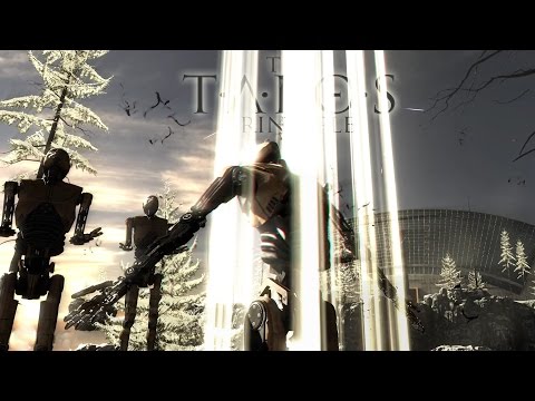 Видео: ВОЗНЕСЕНИЕ - The Talos Principle: Road to Gehenna [Все Концовки]
