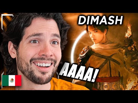 Видео: ВОЗМОЖНО! Димаш - История одного неба (Live)