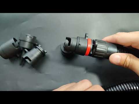 Видео: sup CycpLus насос для сапа видеообзор часть первая AliExpress Китай