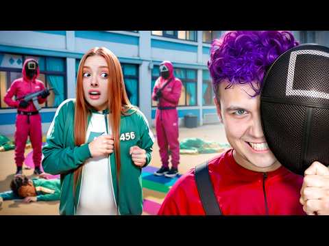 Видео: Стал КВАДРАТОМ в ИГРА КАЛЬМАРА 2 🔥 Roblox