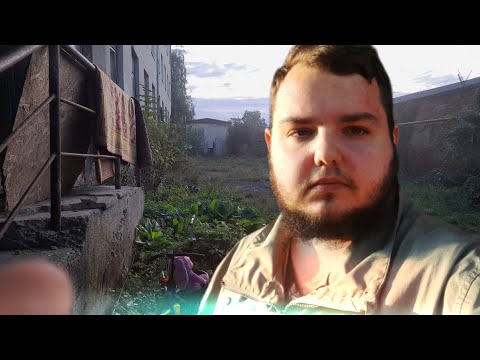 Видео: РАБОТАЛ В ПОДВАЛЕ 