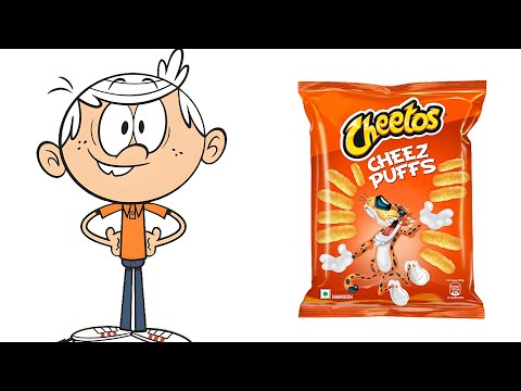 Видео: Шумный дом и их любимые закуски, напитки и другие любимые блюда! | Линкольн, Лори, Лени