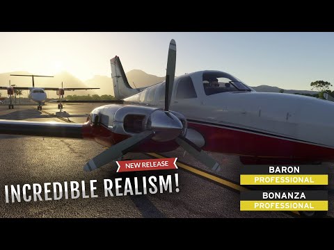 Видео: Это дополнение GA наказывает за плохие полёты в MSFS