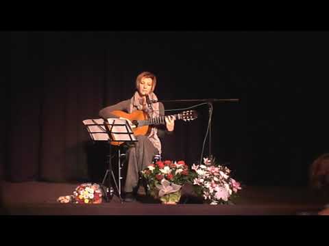 Видео: Елена Касьян - Концерт во Львове 21 ноября 2012г.