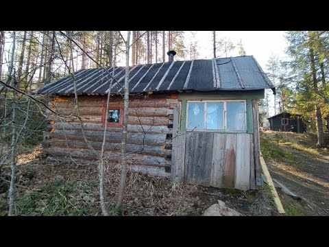 Видео: ЖИЗНЬ в ТАЙГЕ. ЛЕОНТЬЕВИЧ ПРИЕХАЛ. Фильм второй.