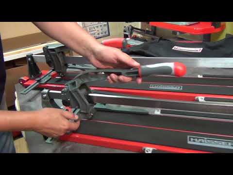 Видео: Плиткорізи Haisser Industry 800, 900, 1200 найдешевші, які працюють + чехли. плиткорезы ручные