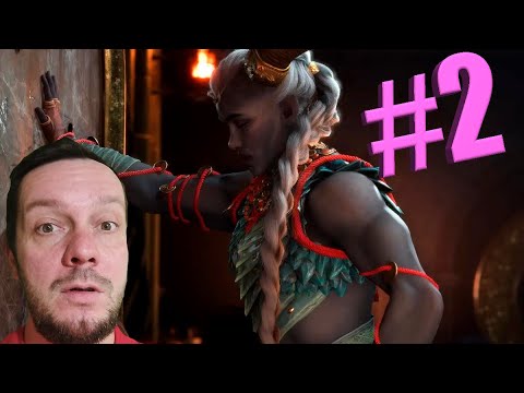 Видео: Dragon Age: The Veilguard ► Прохождение #2