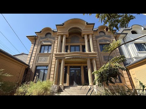 Видео: Дом 500 м² в Чайхана Салом | 3 сотки | 10 комнат | 390 000 $