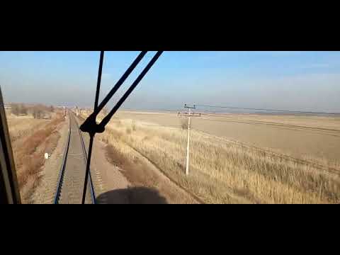 Видео: 20 секунд из жизни машиниста.