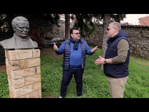 Видео: Авантурите на Марк / Avanturite na Mark S02 E27 Tetovo
