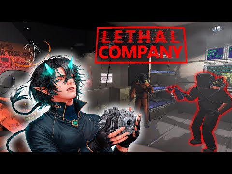 Видео: НАШЛИ РАЦИЮ В LETHAL COMPANY!