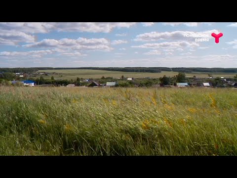 Видео: Самая красивая деревня Тюменской области | Большая Ченчерь