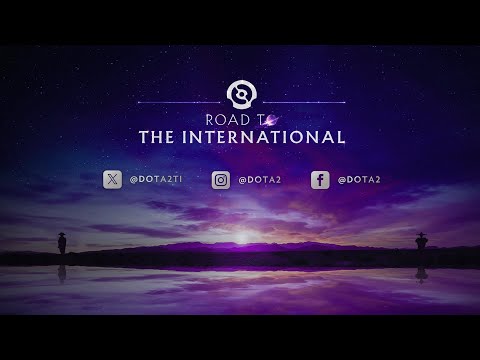 Видео: [RU-А] «Дорога на The International»: плей-офф 2025 - День 3