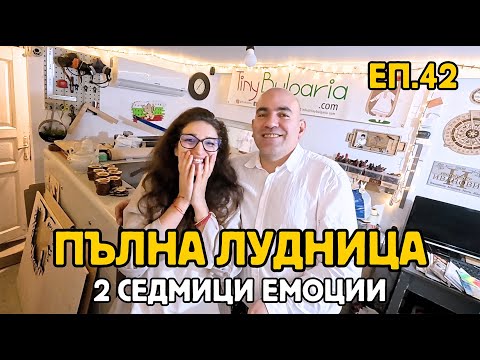 Видео: Епизод 42: НЕЛЕГАЛНА стока | Вдигаме ОГРАДА | ЯМАТА пропада | КАРАНТИНА | Стартираме КОЛЕДА 2025