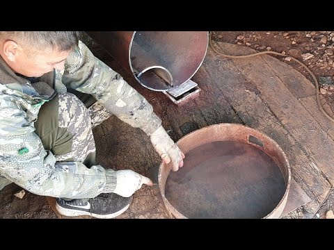 Видео: Варим двухтрубный котёл отопления