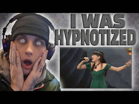 Видео: I WAS HYPNOTIZED!! Diana Ankudinova/Диана Анкудинова - Derniere Danse/Last Dance (UK Music Reaction)