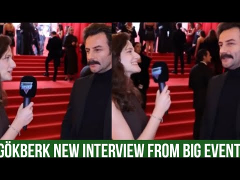 Видео: Объявление о бракосочетании Гёкберка Демирчи, которое порадовало его поклонников!