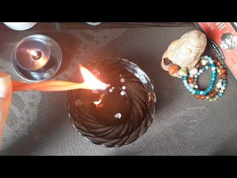 Видео: ❗СООБЩЕНИЕ ОТ МУЖЧИНЫ💌ГАДАНИЕ НА ВОСКЕ🕯🪔