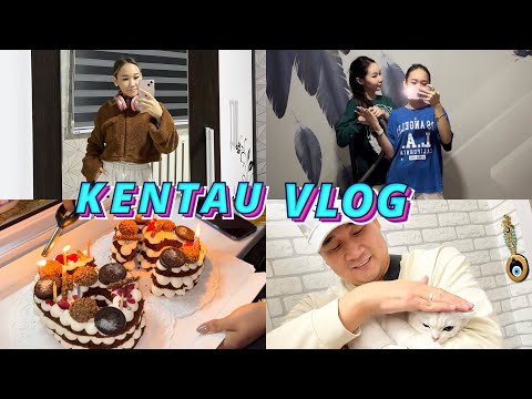 Видео: VLOG:Kentau поздравили дедушку с днём рождения🥳❤️😘КОПЖАСАРОВЫ💋💋💋