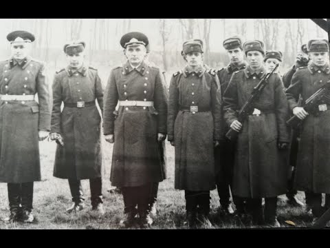 Видео: С наступающим Днем СА и ВМФ ! Разведчики 30 орб (авт Н Ткаченко)
