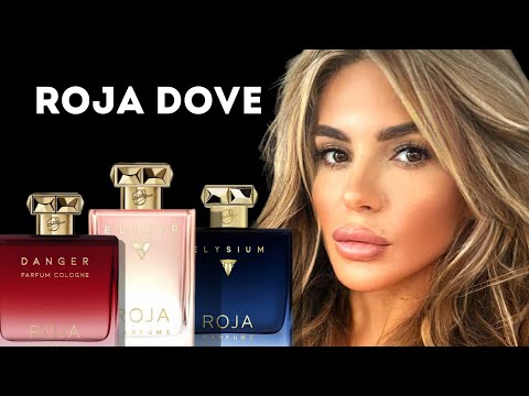 Видео: АРОМАТЫ НЕ ДЛЯ ВСЕХ: Roja Dove Часть 1