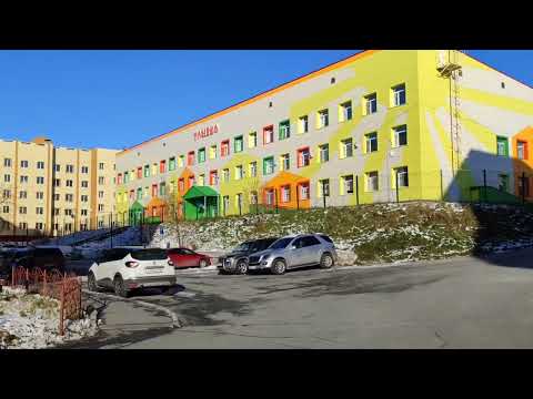 Видео: Полярный Урал. Сияние Севера.