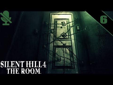 Видео: СОСЕД ИЗ 207 ◥ Silent Hill 4: The Room #6 (Без Комментариев)