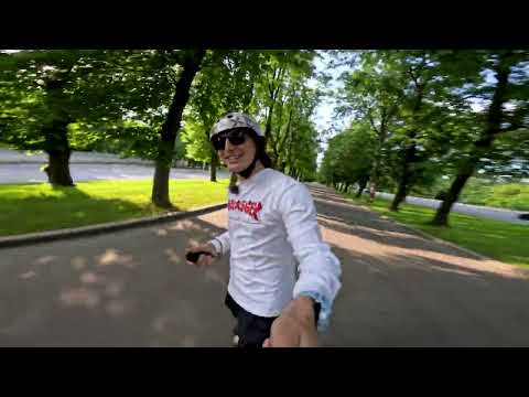 Видео: Обзор Exway FLEX PRO от Антона Звягинцева