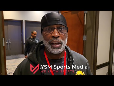 Видео: «СМОТРИТЕ, ЧТО СЛУЧИЛОСЬ». Бози Эннис реагирует на нокаут Хэвена Брэди-младшего Вискоуса.