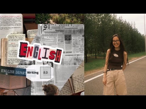 Видео: Как набрать 8.0 на IELTS Writing? | Интервью с Айганым