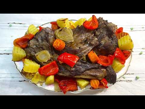 Видео: КОСУЛЯ Как приготовить дичь что бы мясо было мягким!