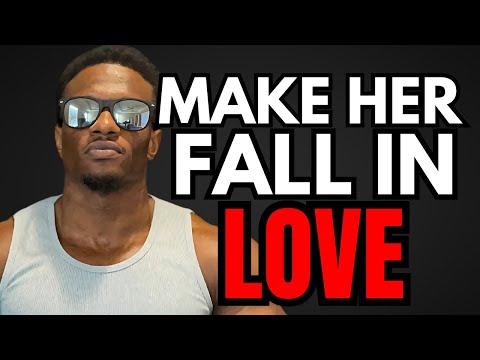 Видео: Как настоящие мужчины заставляют женщин очаровываться ими