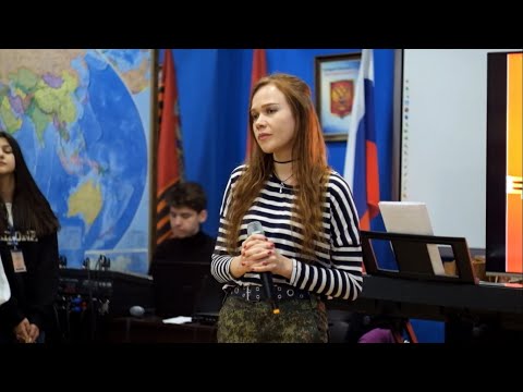 Видео: Ольга Чистякова - "Брат мой десантник" (2023)