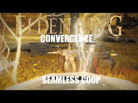 Видео: ELDEN RING The Convergence mod  Прохождение Бесшовный Кооператив #34