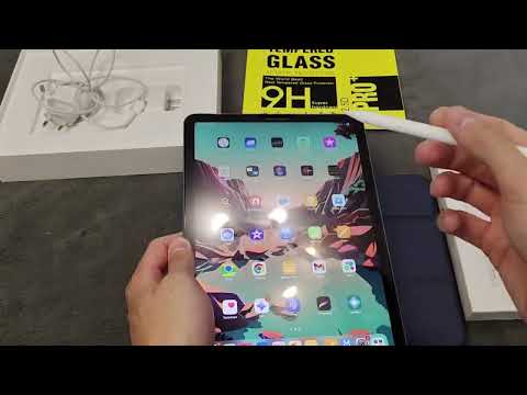 Видео: Тест iPad Air 5 (2022) 256 gb