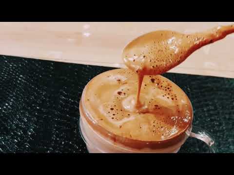 Видео: Кофе"Капучино" в домашних условиях. "Кapuchino" qahvasi uy sharoitida #капучино#кофе