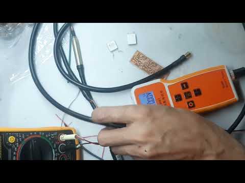 Видео: МилиОмметр RC-3563. Доработка, замеры