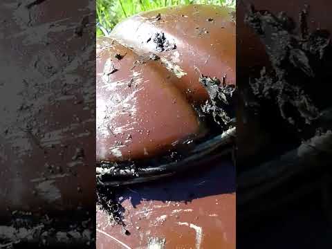 Видео: Нашол Изоляторы  ШФ 35 Б у ВЛ 35 КВ