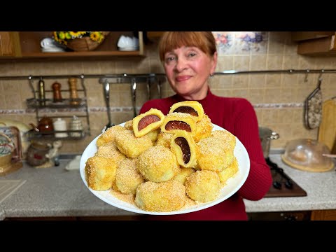 Видео: КАРТОПЛЯНІ ГОМБОВЦІ З ЛЕКВАРОМ ТА СЛИВКОЮ РОДОМ ІЗ ЗАКАРПАТТЯ!