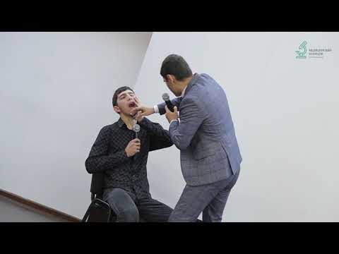 Видео: КВН в МКиБ