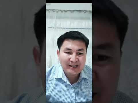 Видео: Айбек Нәби. Лев Толстойдың Карма шығармасын талдау.