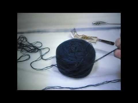 Видео: мой способ вязания перчаток. My way to knit gloves.