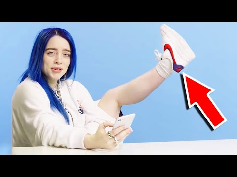 Видео: 10 ВЕЩЕЙ, КОТОРЫЕ В ТАЙНЕ ЛЮБИТ БИЛЛИ АЙЛИШ // HeisenWhite