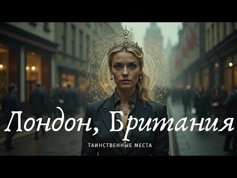 Видео: Mage: The Awakening - Лондон | Город, где сама история говорит на Высшем Наречии