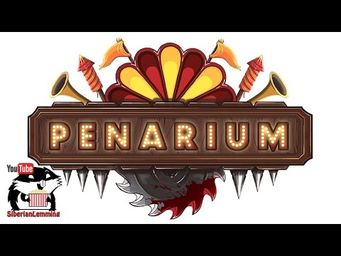 Видео: Penarium "Адское шапито" с Сибирским Леммингом