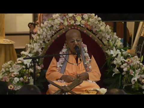 Видео: Гопал Кришна Госвами - 2016.06.13 - вечерняя лекция