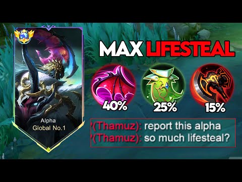 Видео: ГЛОБАЛЬНАЯ АЛЬФА-ВЕРСИЯ. ИСПОЛЬЗУЙТЕ ЭТУ НОВУЮ ЭМБЛЕМУ МАКСИМАЛЬНОГО КРАТА ЖИЗНИ И СОЗДАЙТЕ В РЕЙ...