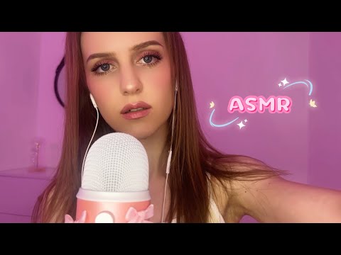 Видео: ASMR 💗 не можешь уснуть ? Я помогу 🥱